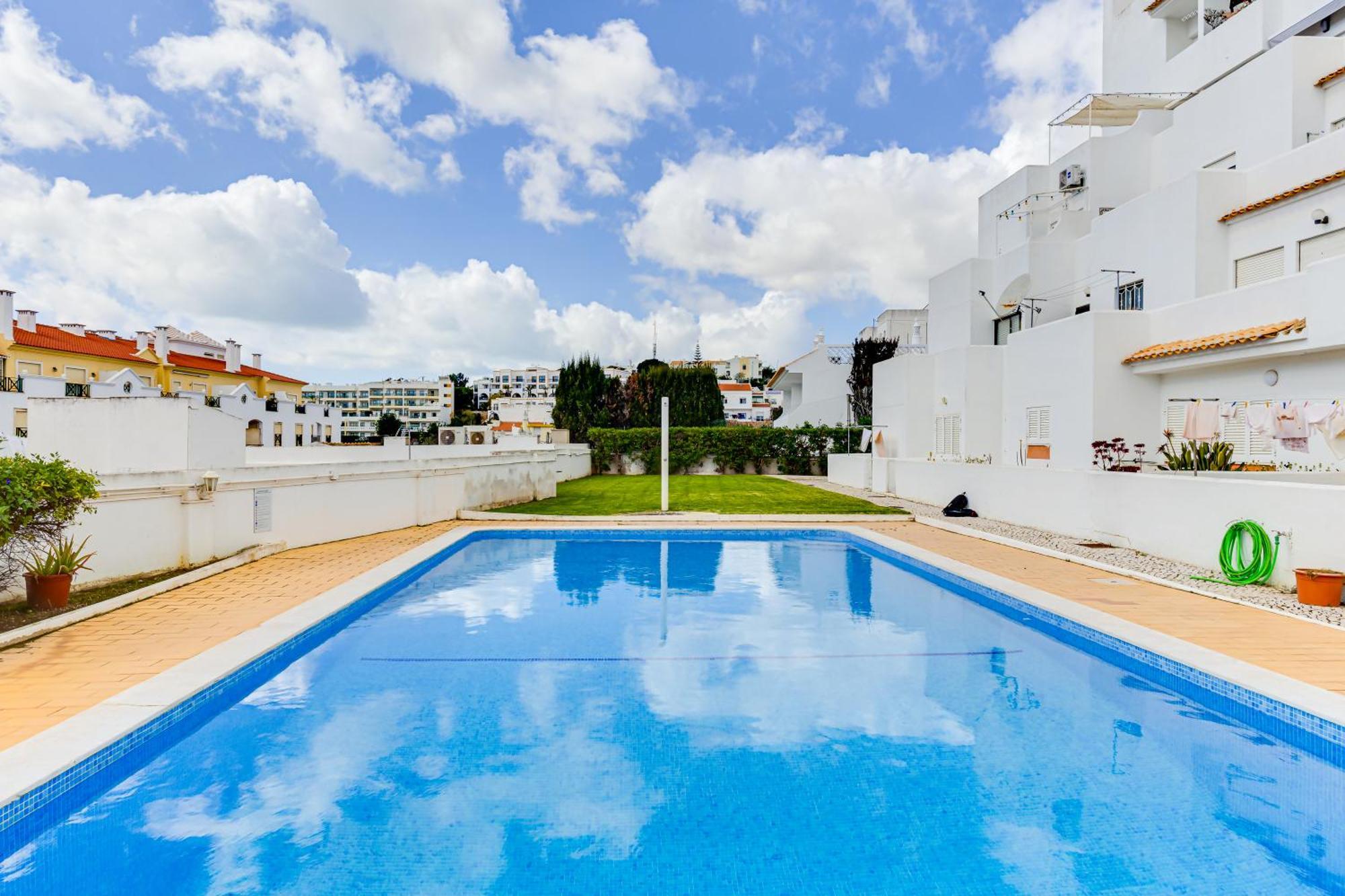 T1 Albufeira City Centre Dış mekan fotoğraf