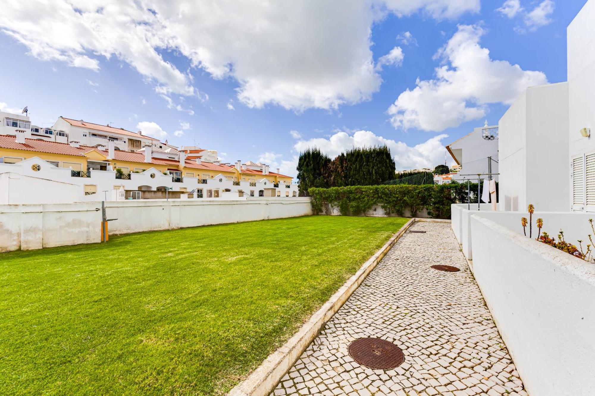 T1 Albufeira City Centre Dış mekan fotoğraf
