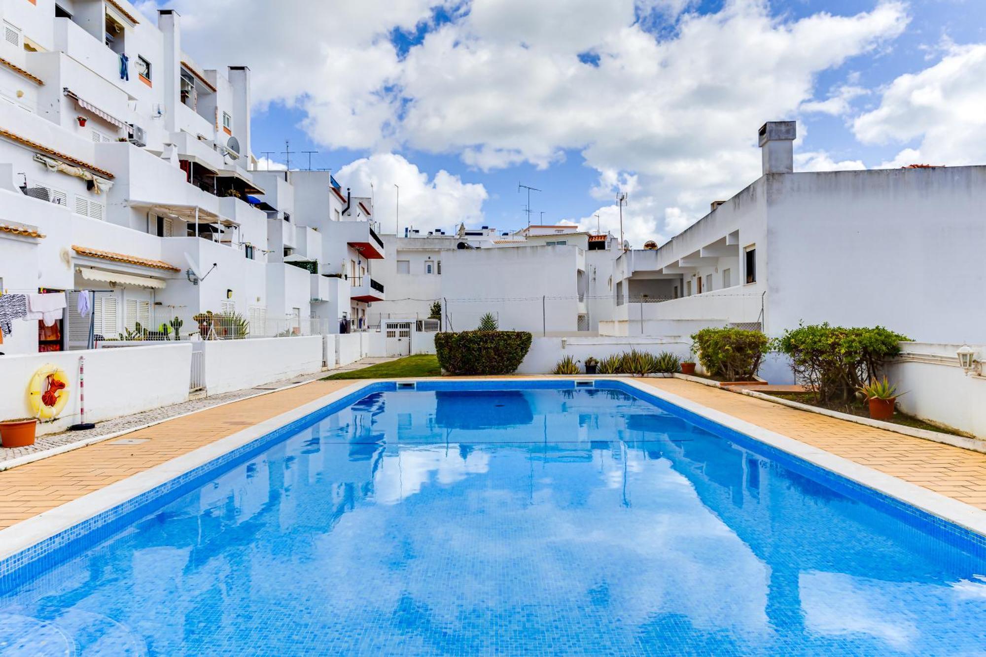 T1 Albufeira City Centre Dış mekan fotoğraf